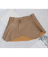 Double Buckle Flare Belt